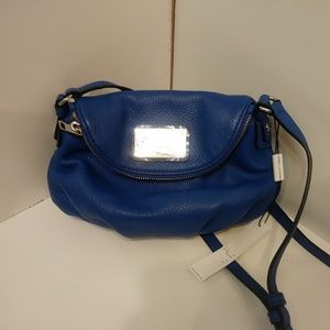Marc Jacobs Q Natasha Leather Crossbody NWT